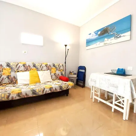 Cosy Flat In The Heart Of Palmas 38 M² Fast Internet Apartamento Las Palmas de Gran Canaria