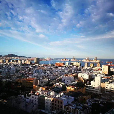 Apartamento Cosy Flat In The Heart Of Palmas 38 M² Fast Internet Las Palmas de Gran Canaria