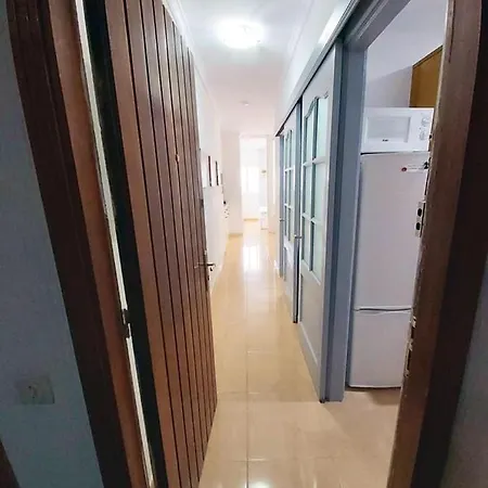 Apartamento Cosy Flat In The Heart Of Palmas 38 M² Fast Internet Las Palmas de Gran Canaria