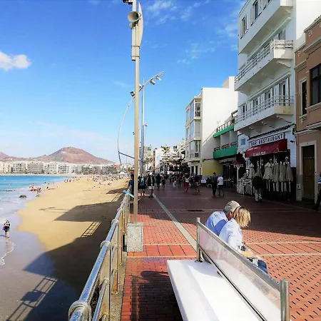 Cosy Flat In The Heart Of Palmas 38 M² Fast Internet Apartamento