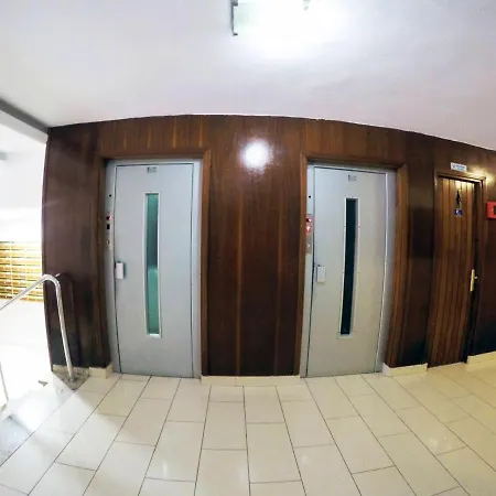Cosy Flat In The Heart Of Palmas 38 M² Fast Internet Apartment *