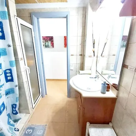 Cosy Flat In The Heart Of Palmas 38 M² Fast Internet Apartment *