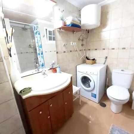 Cosy Flat In The Heart Of Palmas 38 M² Fast Internet Las Palmas de Gran Canaria