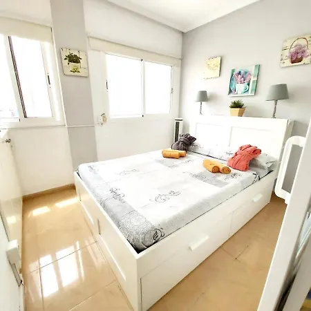 Cosy Flat In The Heart Of Palmas 38 M² Fast Internet *