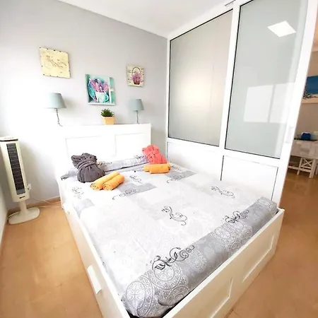 Cosy Flat In The Heart Of Palmas 38 M² Fast Internet Las Palmas de Gran Canaria