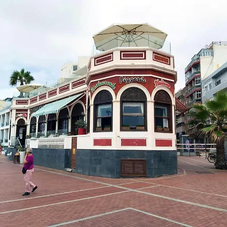 Apartament Cosy Flat In The Heart Of Palmas 38 M² Fast Internet