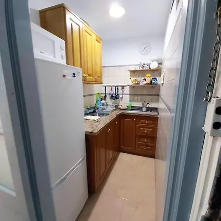 Cosy Flat In The Heart Of Palmas 38 M² Fast Internet Apartament Las Palmas de Gran Canaria